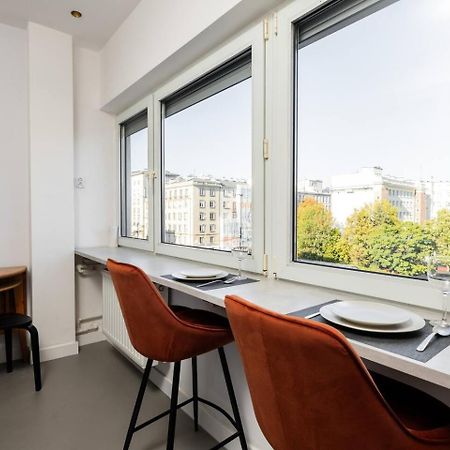 Sunbeam Studio City Centre Metro Politechnika Warszawa Zewnętrze zdjęcie