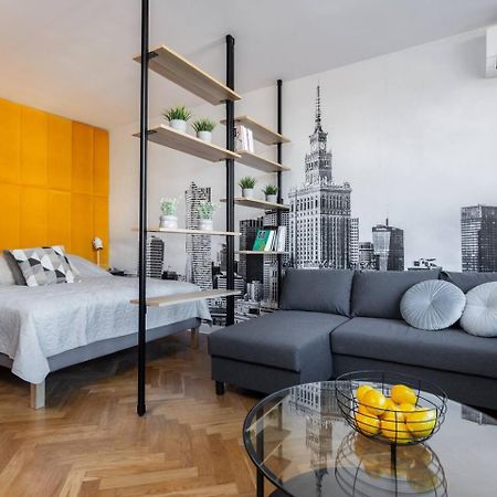 Sunbeam Studio City Centre Metro Politechnika Warszawa Zewnętrze zdjęcie