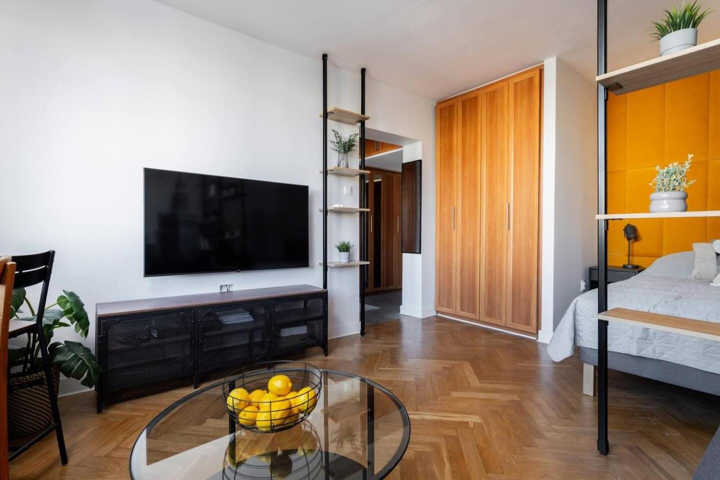 Sunbeam Studio City Centre Metro Politechnika Warszawa Zewnętrze zdjęcie