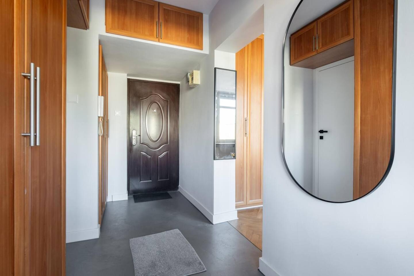 Sunbeam Studio City Centre Metro Politechnika Warszawa Zewnętrze zdjęcie