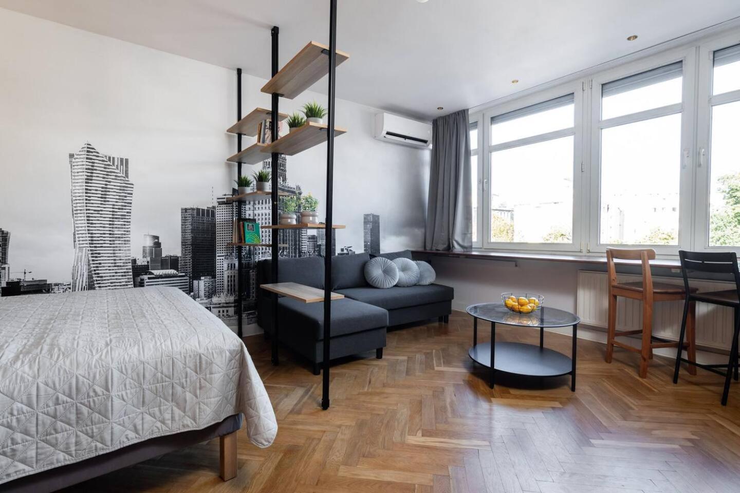 Sunbeam Studio City Centre Metro Politechnika Warszawa Zewnętrze zdjęcie