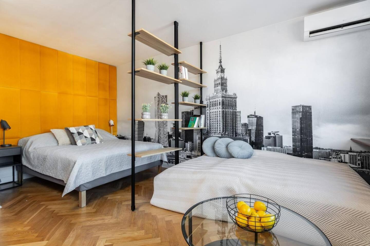 Sunbeam Studio City Centre Metro Politechnika Warszawa Zewnętrze zdjęcie