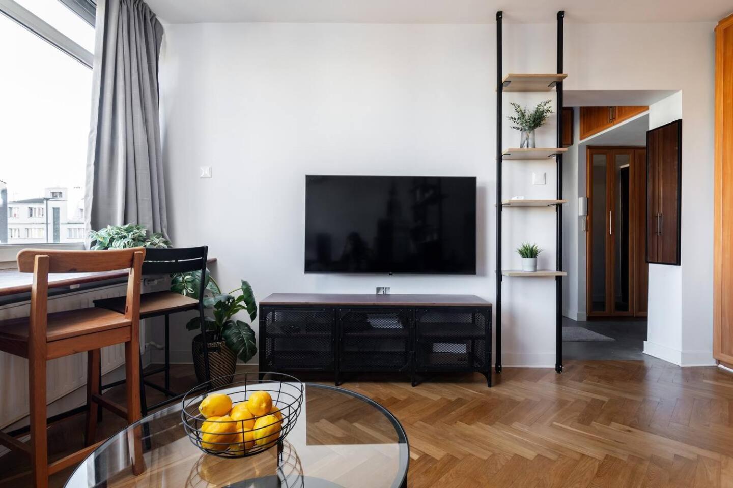 Sunbeam Studio City Centre Metro Politechnika Warszawa Zewnętrze zdjęcie