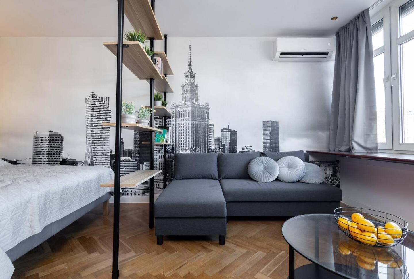Sunbeam Studio City Centre Metro Politechnika Warszawa Zewnętrze zdjęcie