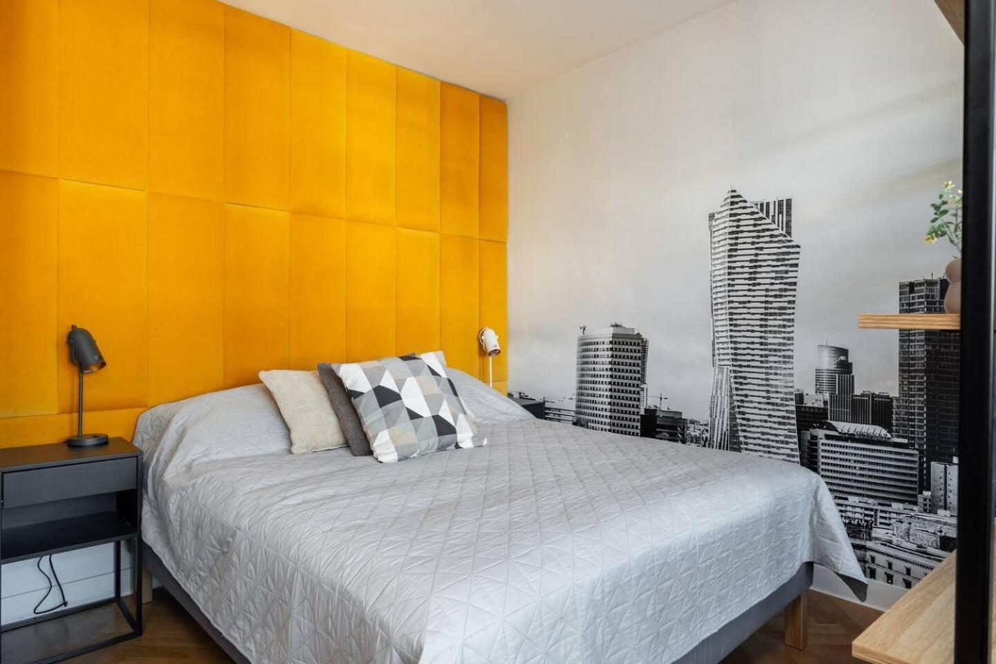 Sunbeam Studio City Centre Metro Politechnika Warszawa Zewnętrze zdjęcie