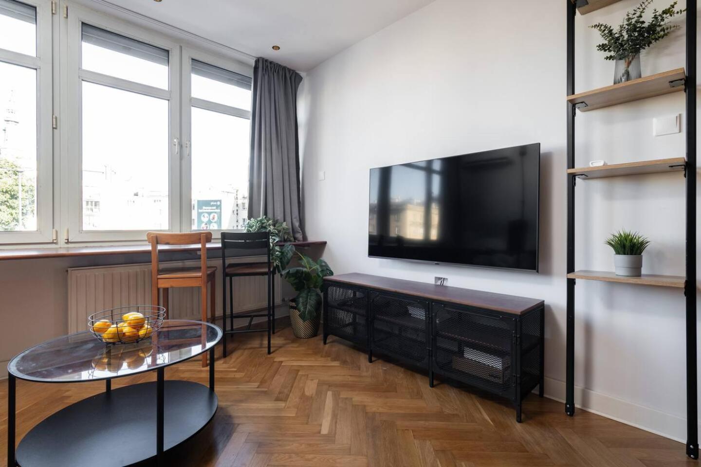 Sunbeam Studio City Centre Metro Politechnika Warszawa Zewnętrze zdjęcie