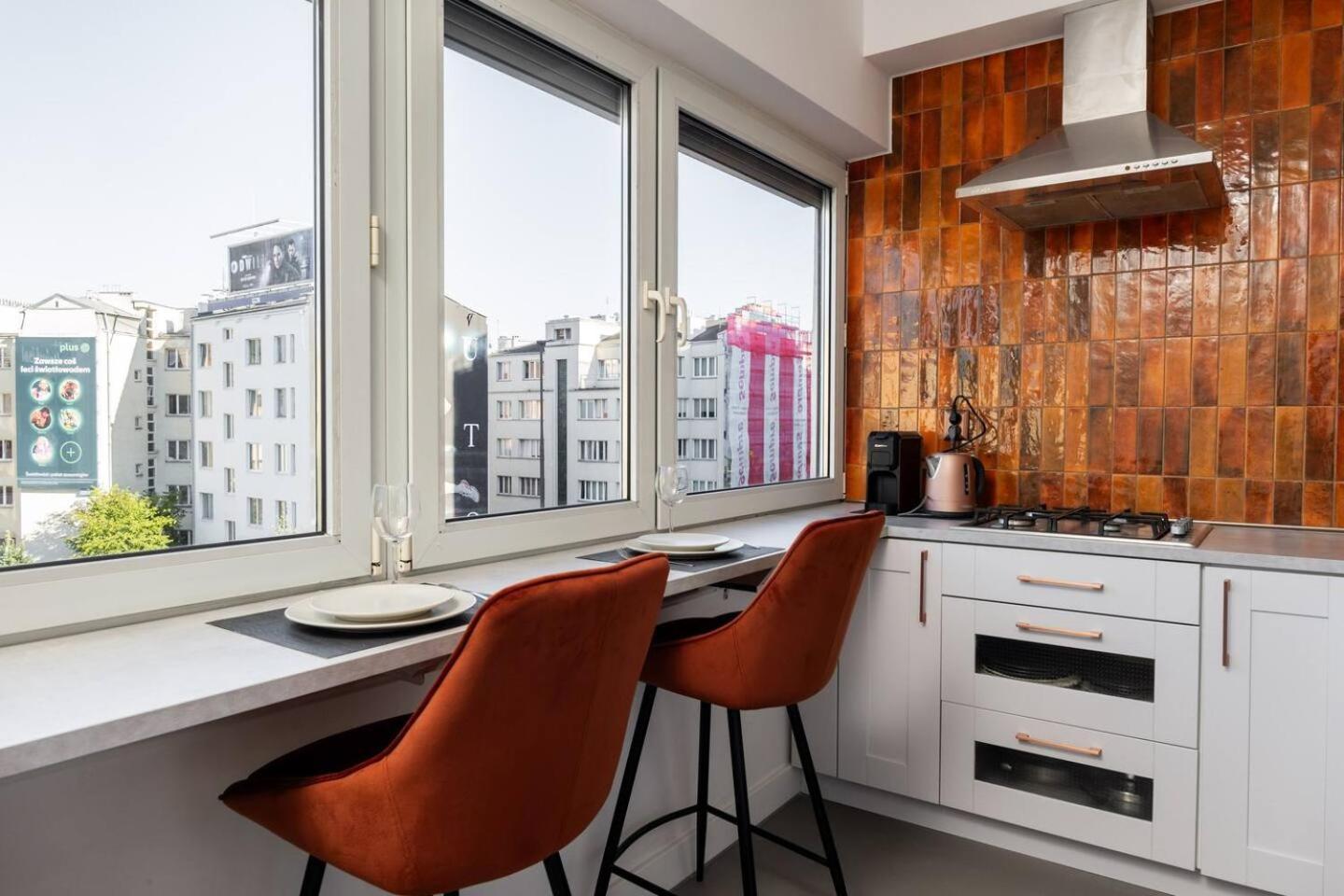 Sunbeam Studio City Centre Metro Politechnika Warszawa Zewnętrze zdjęcie