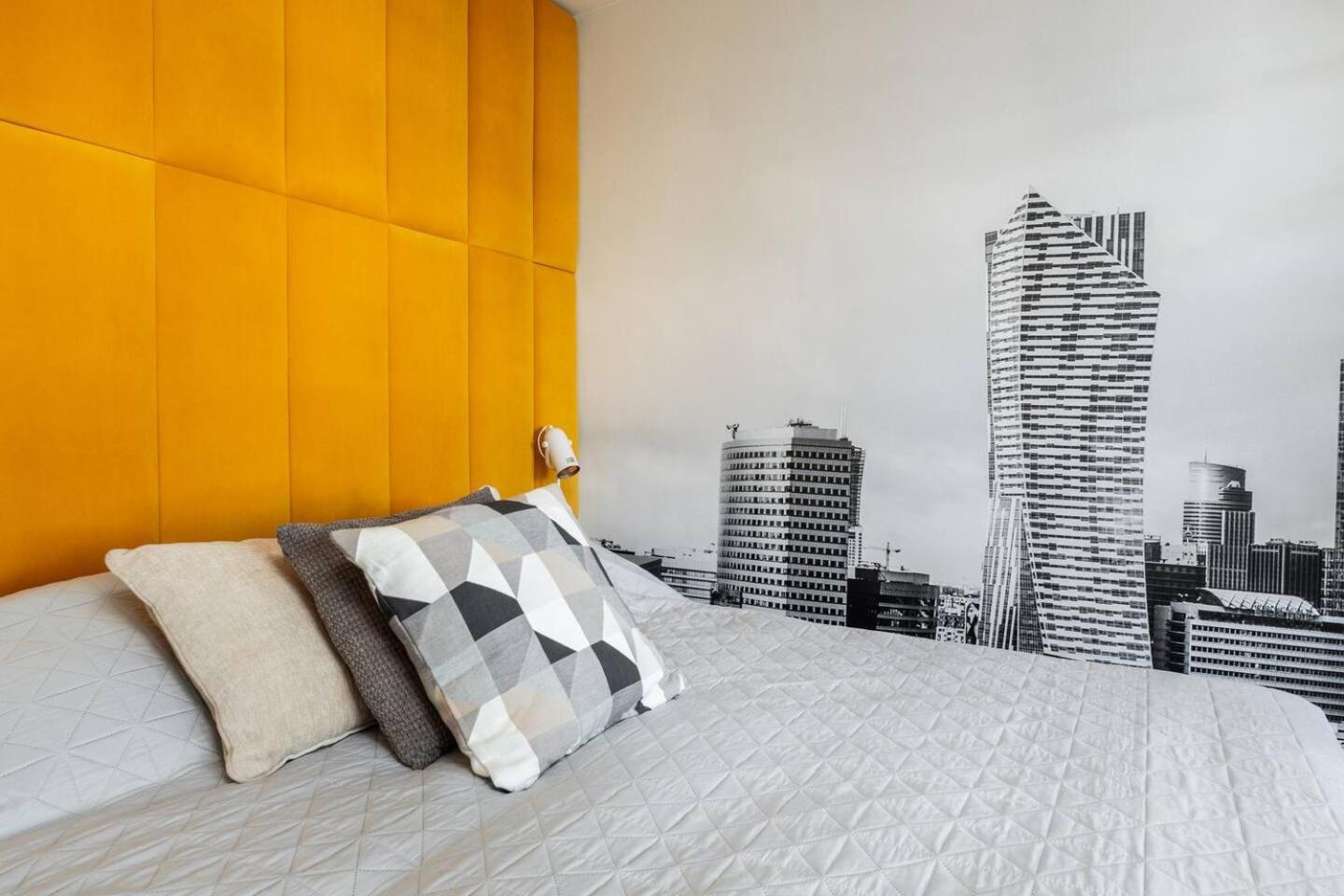 Sunbeam Studio City Centre Metro Politechnika Warszawa Zewnętrze zdjęcie